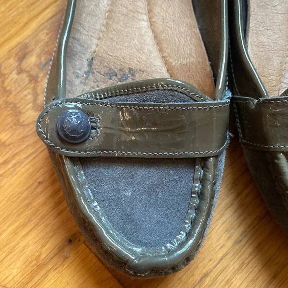 J. Crew Women’s Dorian Driving Moccasins - Picture 6 of 12